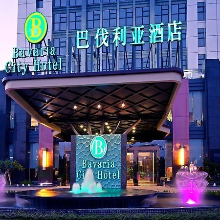 Bavaria City Hotel Bắc Hải Ngoại thất bức ảnh