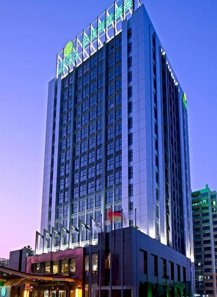 Bavaria City Hotel Bắc Hải Ngoại thất bức ảnh
