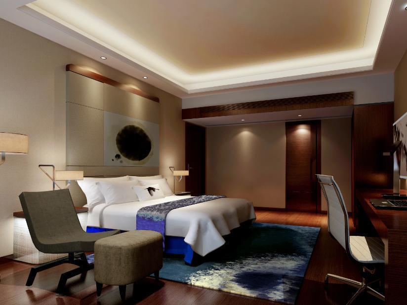 Bavaria City Hotel Bắc Hải Ngoại thất bức ảnh