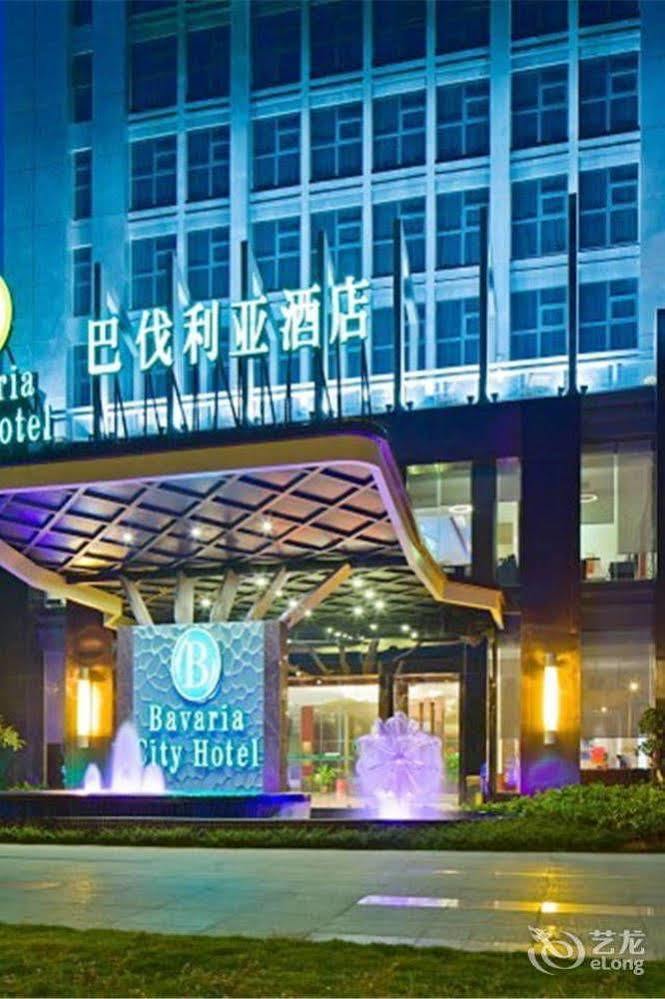 Bavaria City Hotel Bắc Hải Ngoại thất bức ảnh