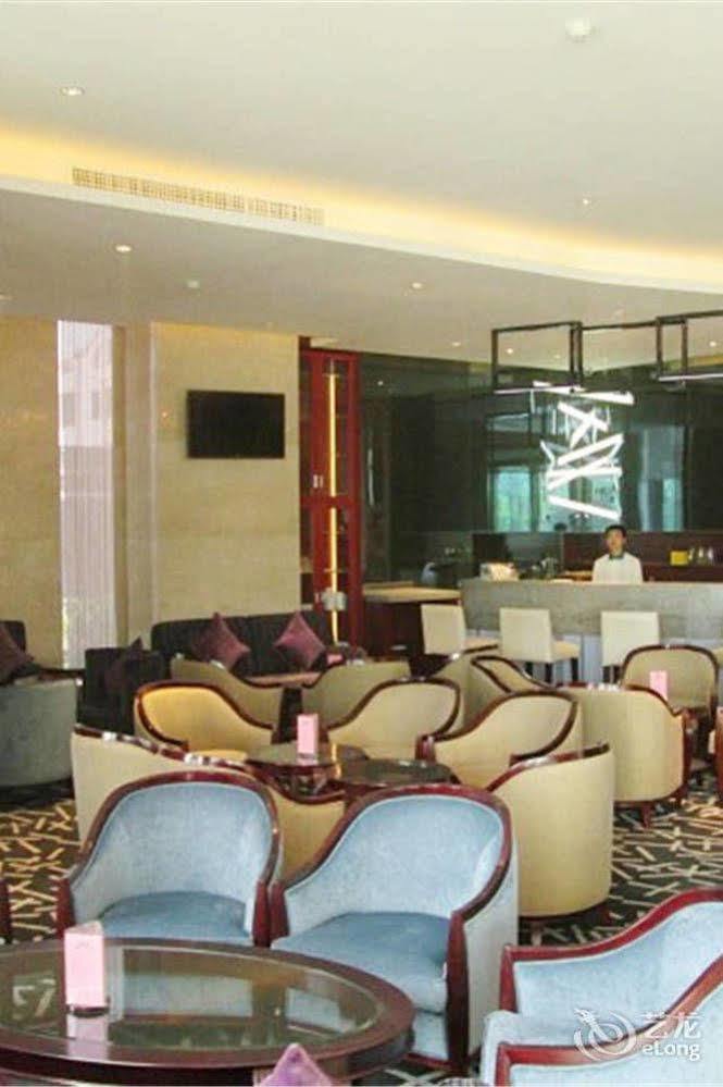 Bavaria City Hotel Bắc Hải Ngoại thất bức ảnh