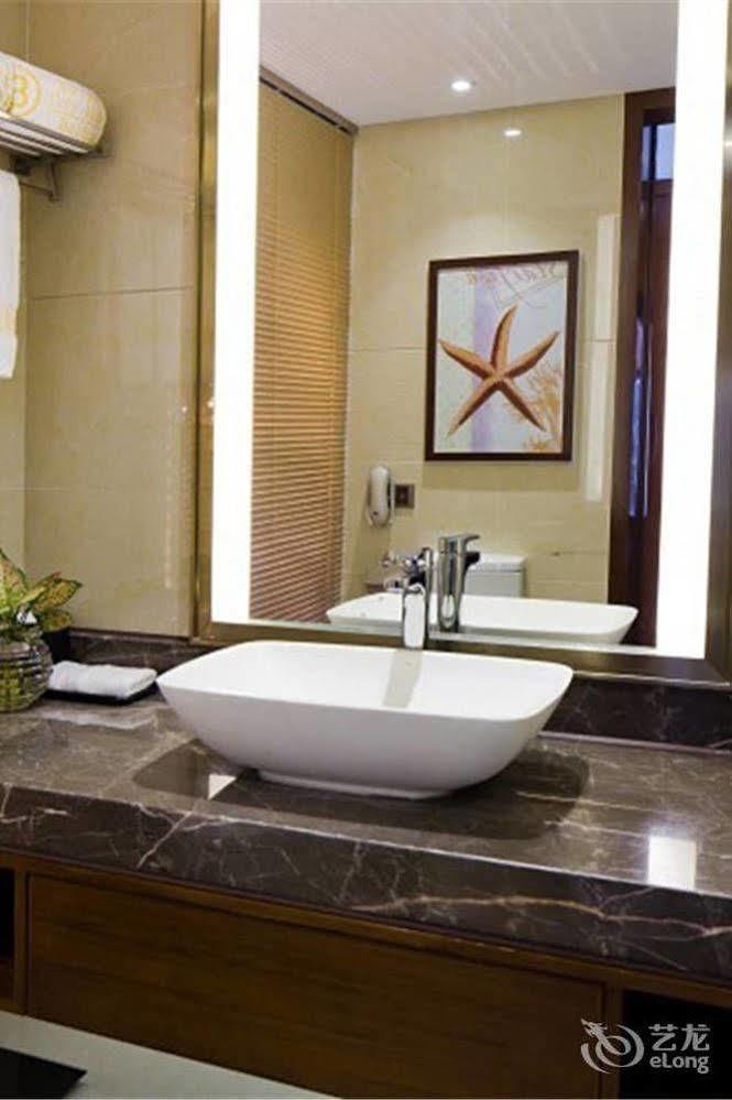 Bavaria City Hotel Bắc Hải Ngoại thất bức ảnh