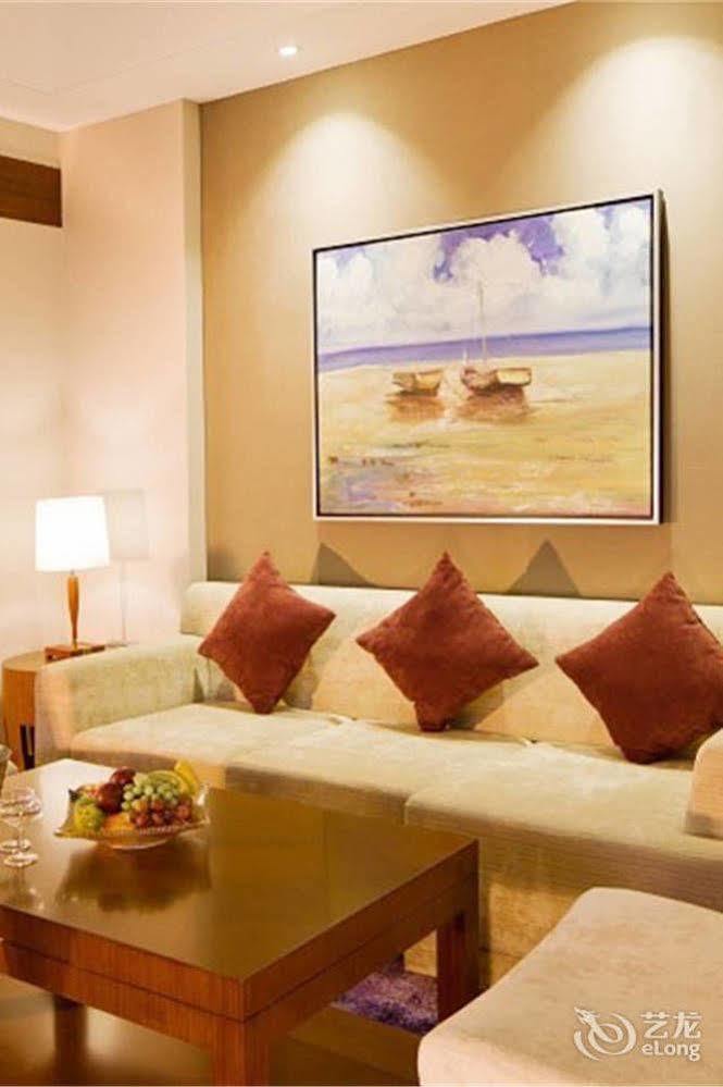 Bavaria City Hotel Bắc Hải Ngoại thất bức ảnh