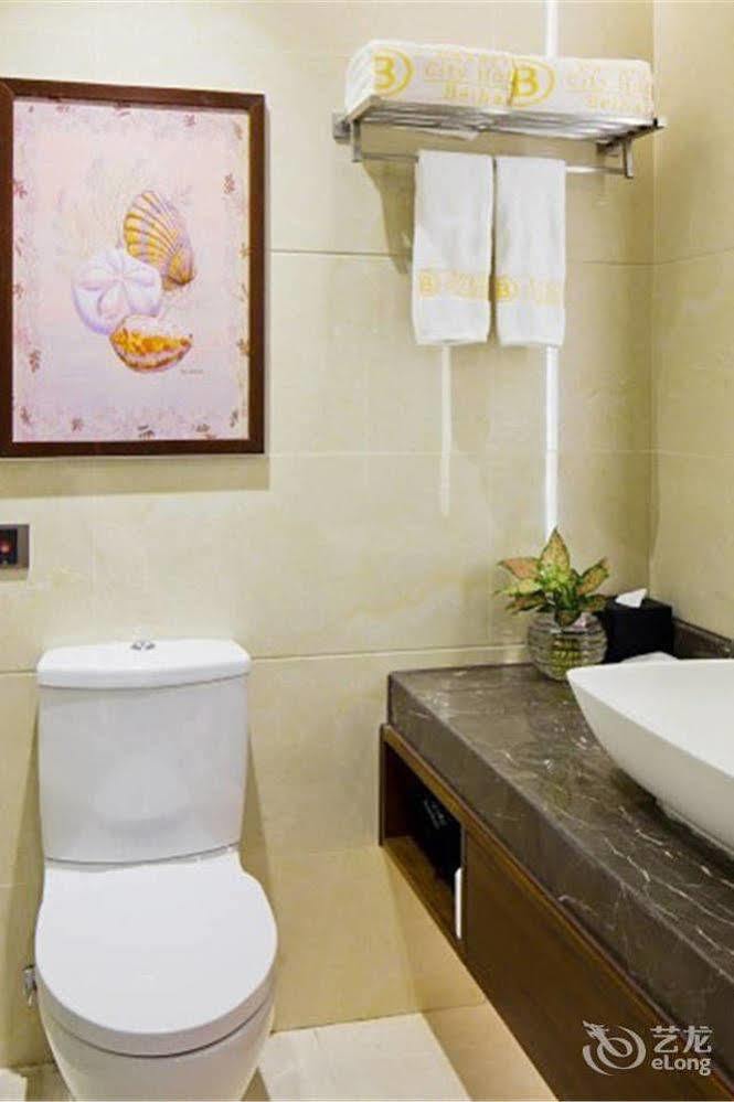 Bavaria City Hotel Bắc Hải Ngoại thất bức ảnh