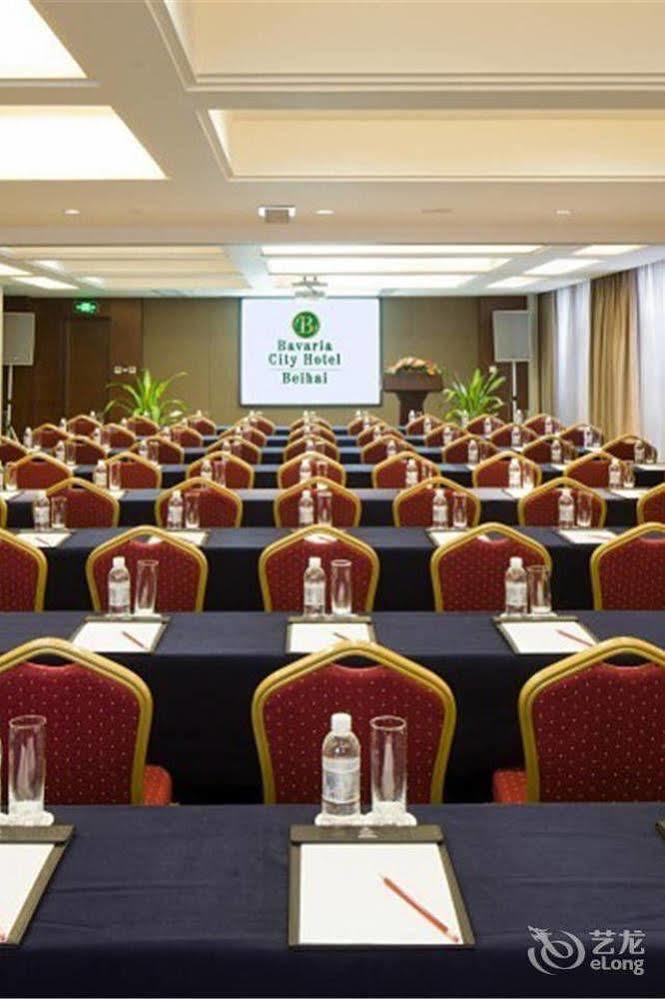 Bavaria City Hotel Bắc Hải Ngoại thất bức ảnh