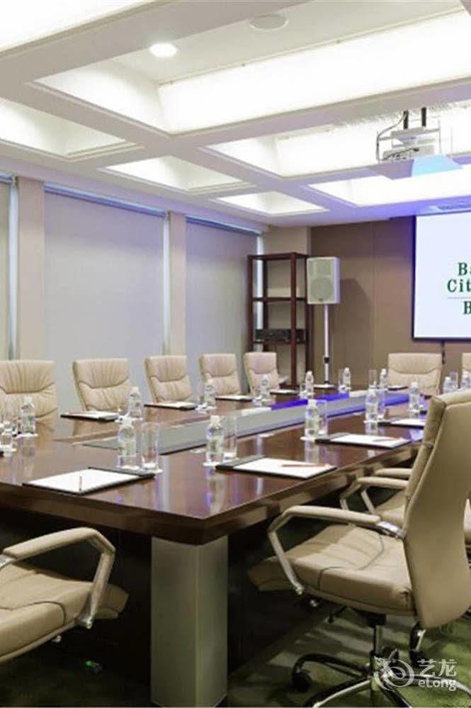 Bavaria City Hotel Bắc Hải Ngoại thất bức ảnh
